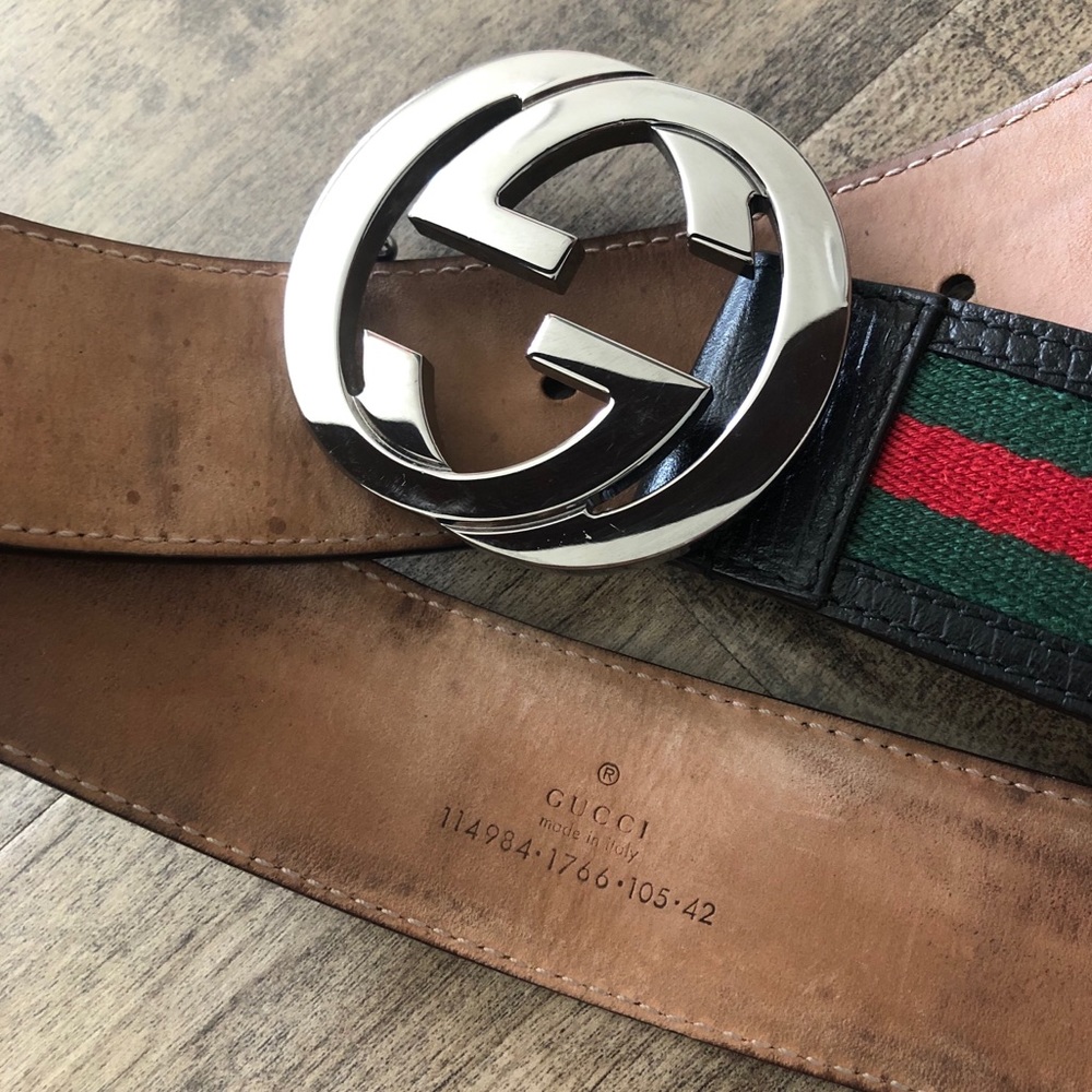 MENS GUCCI Belt